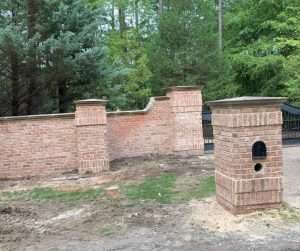 Concrete works from Brothers painting of SC