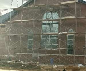 Concrete works from Brothers painting of SC