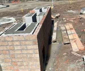 Concrete works from Brothers painting of SC