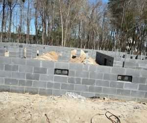 Concrete works from Brothers painting of SC